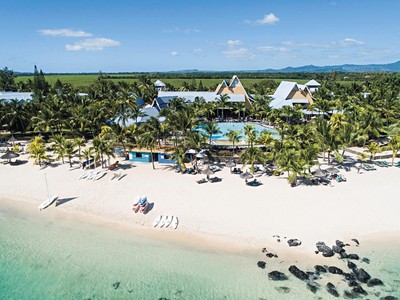 Hotel Victoria Beachcomber Resort & Spa